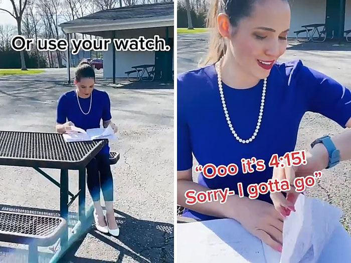 42 Situations When You Should Lie, Posted By This TikToker Who Gives Women Safety Tips 42 Situations When You Should Lie, Posted By This TikToker Who Gives Women Safety Tips