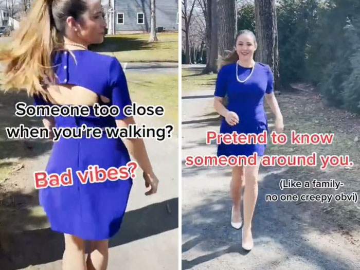 42 Situations When You Should Lie, Posted By This TikToker Who Gives Women Safety Tips