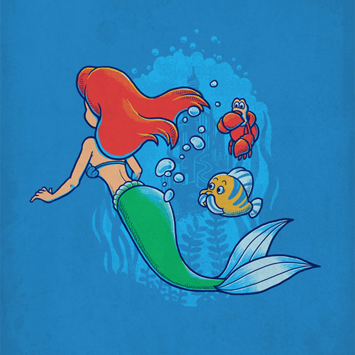 30 Sarcastic And Clever Illustrations With Unexpected Twists By Ben Chen (New Pics)