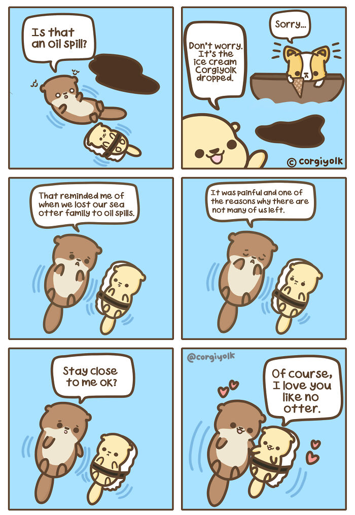 My 15 Wholesome Comics About A Corgi And His Animal Friends To Warm Your Heart Amid Pandemic