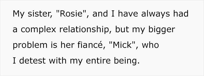 Parents Demand That The Bride Shares The Wedding With Her Sister And Her Toxic Fianc&eacute; - She Uninvites Them All
