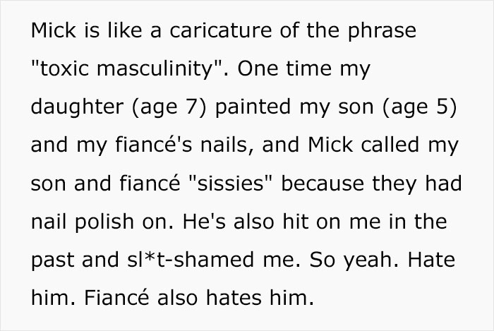 Parents Demand That The Bride Shares The Wedding With Her Sister And Her Toxic Fiancé - She Uninvites Them All Parents Demand That The Bride Shares The Wedding With Her Sister And Her Toxic Fiancé - She Uninvites Them All