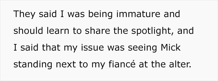 Parents Demand That The Bride Shares The Wedding With Her Sister And Her Toxic Fiancé - She Uninvites Them All Parents Demand That The Bride Shares The Wedding With Her Sister And Her Toxic Fiancé - She Uninvites Them All