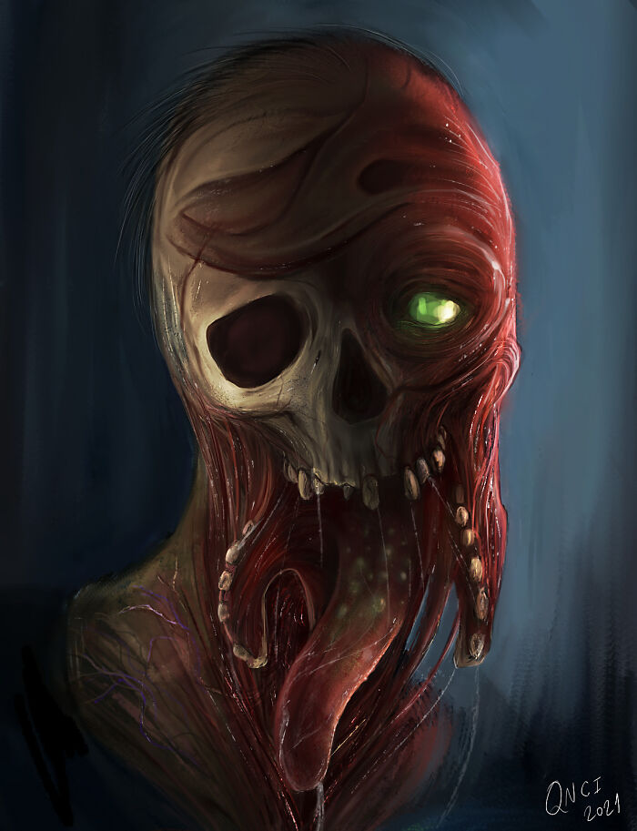 Fan Art From Phasmophobia