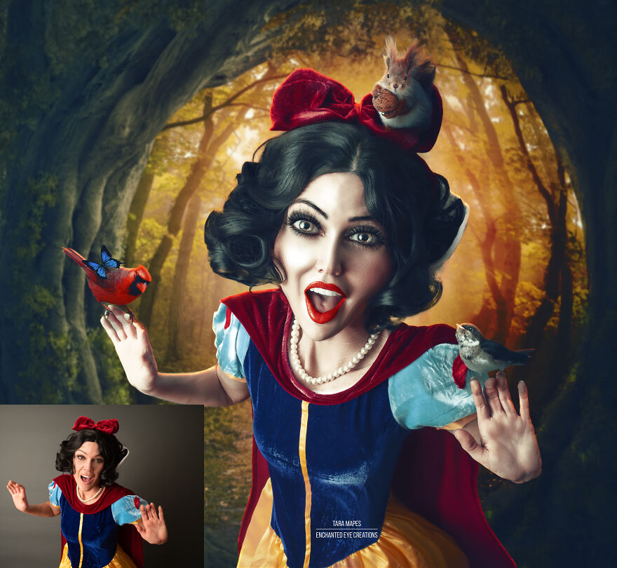 I Create Caricatures From People's Photos (40 Pics)