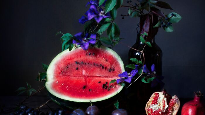 I Show The Fleeting Nature Of Life With My 17 Still Life Photographs