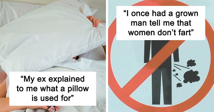21 Women Share Times Men Confidently Explained The Most Basic Things To Them