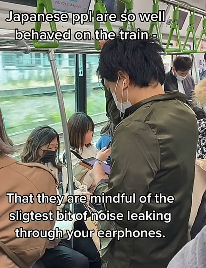 Woman Shares Things In Japan That Are Often "Culture Shocks" For Foreigners Woman Shares Things In Japan That Are Often "Culture Shocks" For Foreigners