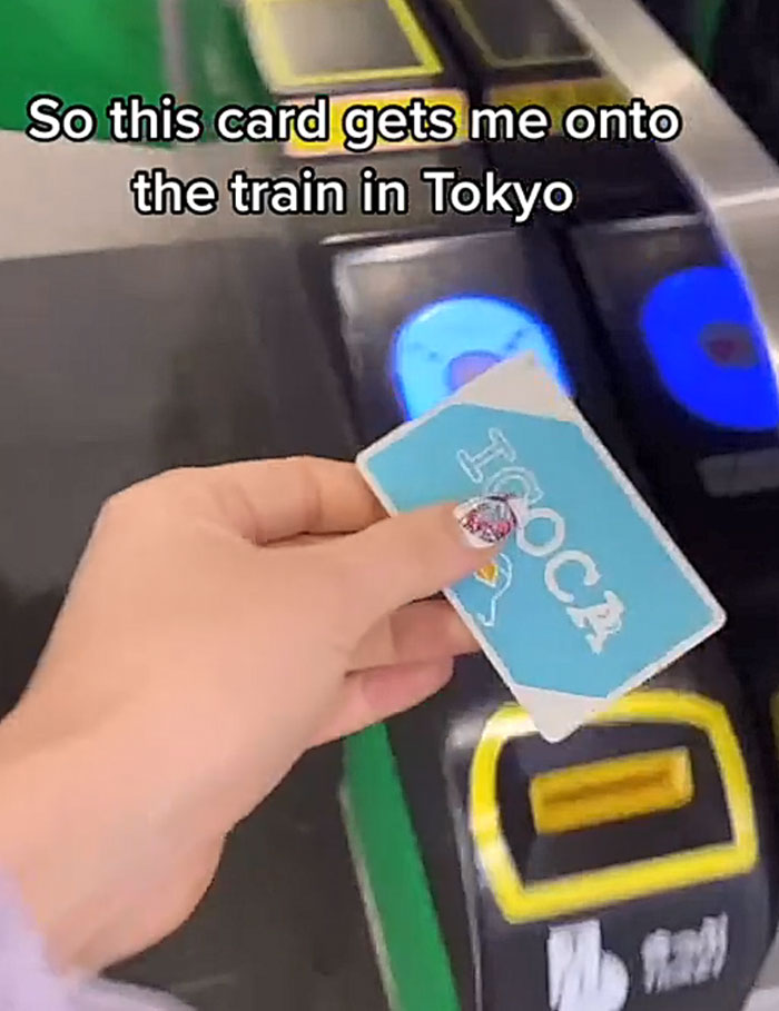 Woman Shares Things In Japan That Are Often "Culture Shocks" For Foreigners