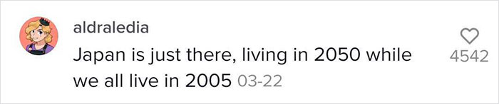 Woman Shares Things In Japan That Are Often "Culture Shocks" For Foreigners