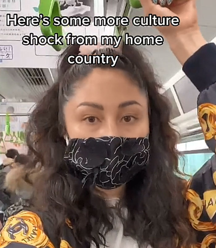 Woman Shares Things In Japan That Are Often "Culture Shocks" For Foreigners Woman Shares Things In Japan That Are Often "Culture Shocks" For Foreigners