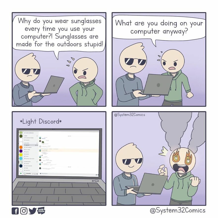 Technology-Comics-System32