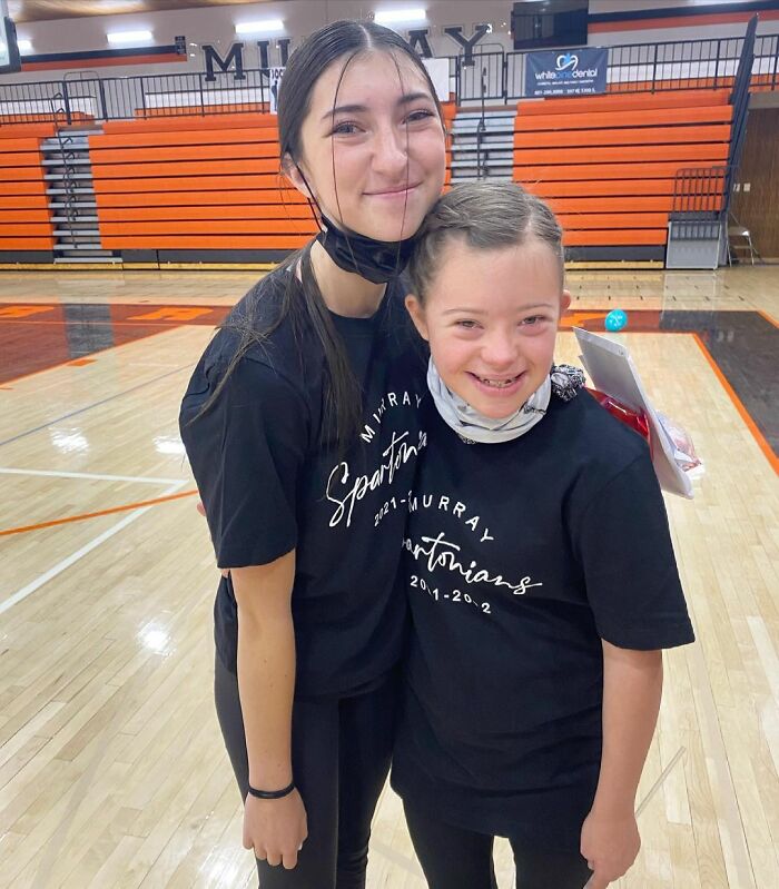 "I Made The Team!": 14-Year-Old With Down Syndrome Gets Emotional Telling Her Dad She Was Accepted To School&rsquo;s Dance Team