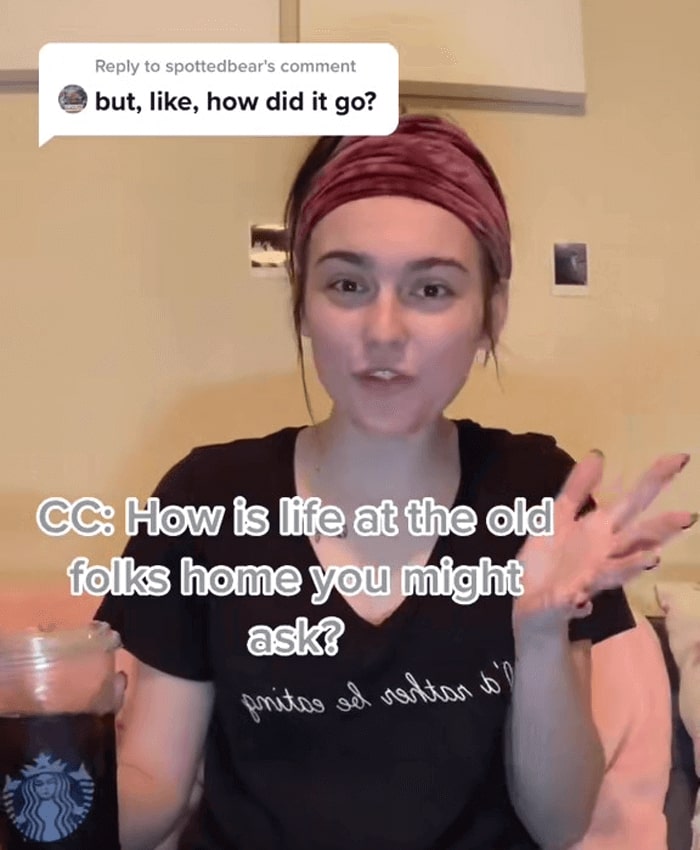 Teen Moves Into A Retirement Community By Accident And Loves It Teen Moves Into A Retirement Community By Accident And Loves It