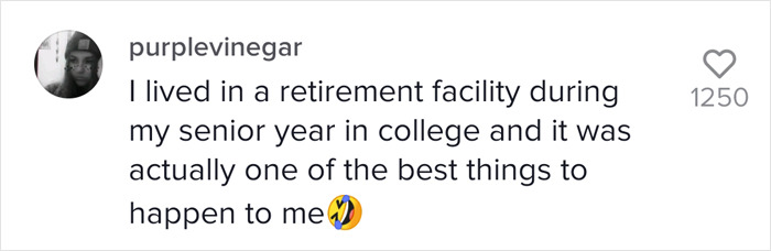 Teen Moves Into A Retirement Community By Accident And Loves It