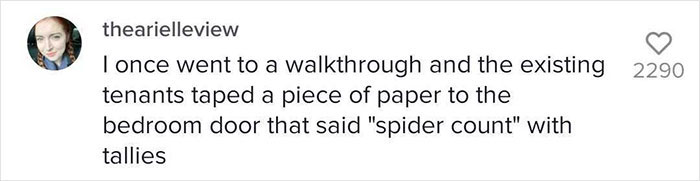 Landlord Wants To Increase The Rent, Tenant 'Sabotages' Apartment Showings By Putting Every Problem In Her Apartment On Display Landlord Wants To Increase The Rent, Tenant 'Sabotages' Apartment Showings By Putting Every Problem In Her Apartment On Display