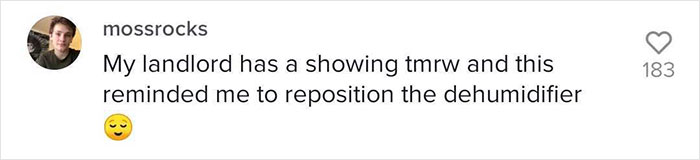 Landlord Wants To Increase The Rent, Tenant 'Sabotages' Apartment Showings By Putting Every Problem In Her Apartment On Display