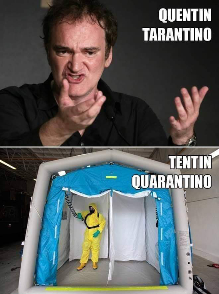 Tentin Quarantino