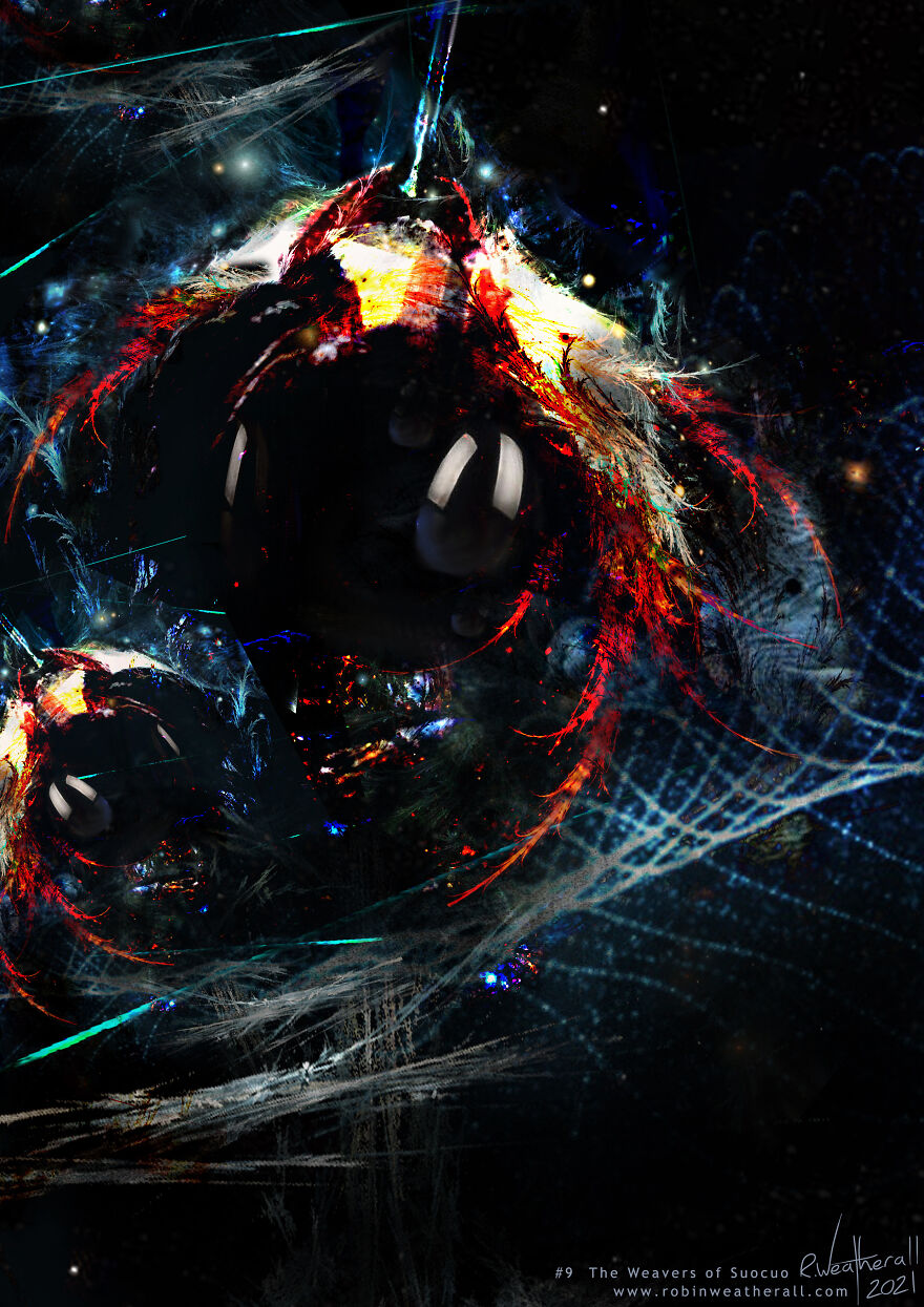 The Weavers Of Suocuo