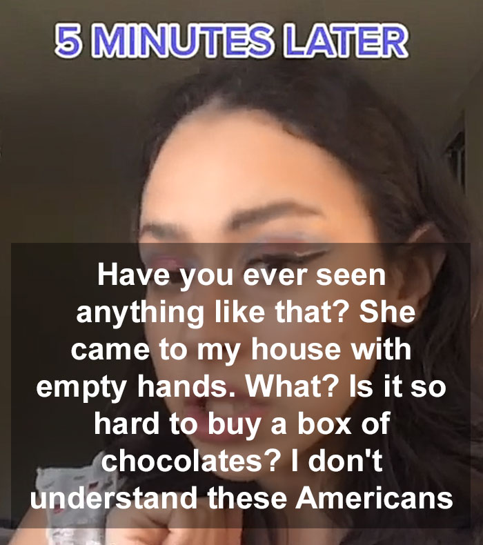 'Things That Are Normal In America But Offensive In Russia'