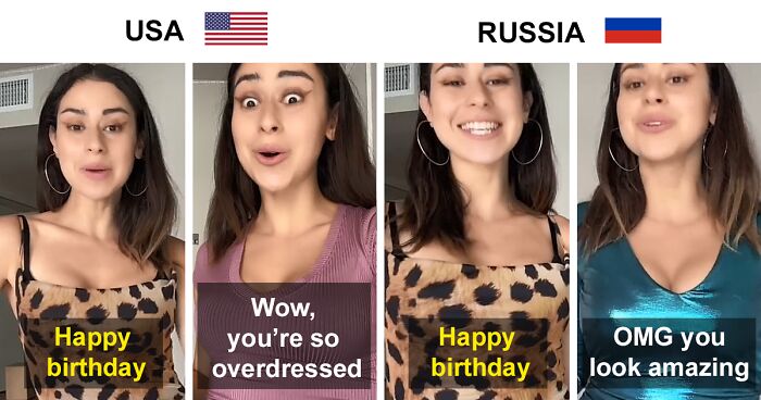 ‘Things That Are Normal In America But Offensive In Russia’