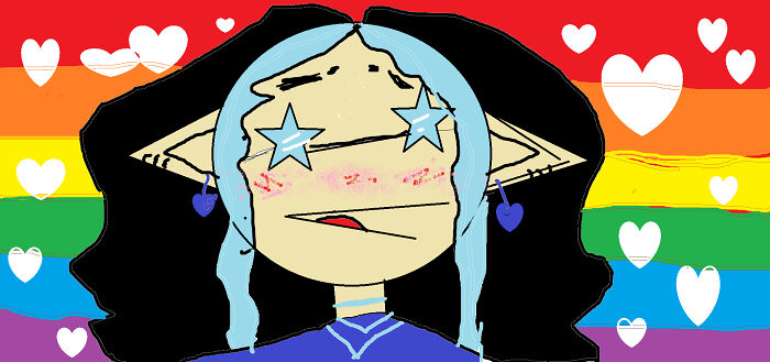 Not My Best, But Cute