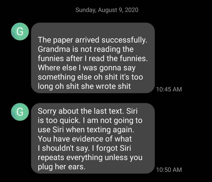 My 78 Year Old Grandpa Using Text-To-Speech Is My Favorite Thing