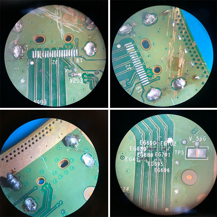 Shoutout To The Cell Phone Repair Shop That “Worked” On This Xbox Series X Before It Came To Me