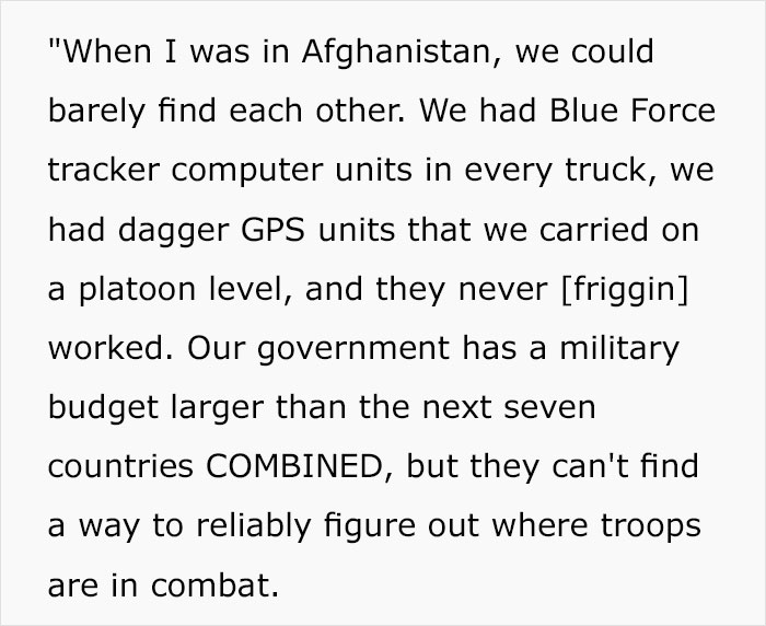 Military Vet Shares His Thoughts On 'They Put Trackers In The Vaccines' And It Shows How Self-Entitled Anti-Vaxxers Are