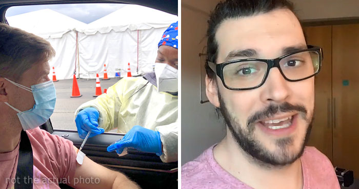 Military Vet Shares His Thoughts On ‘They Put Trackers In The Vaccines’ And It Shows How Self-Entitled Anti-Vaxxers Are