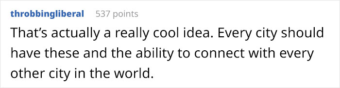 Lithuania And Poland Built A &lsquo;Portal&rsquo; Connecting Two Of Their Cities And People Are Loving It