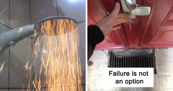 The “Cursed Architecture” Twitter Feed Showcases The Best Of The Worst (40 Pics)