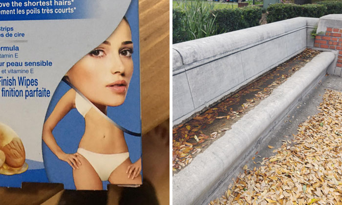 30 Diseños tan malos que fueron avergonzados en Internet (nuevas fotos)