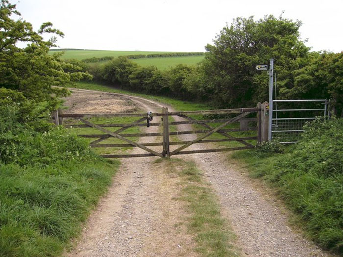 Close The Gate Or You'll Be Fined In Nevada