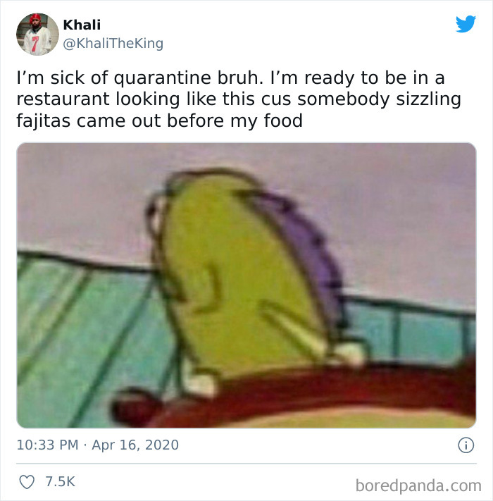 As Oddly Specific As This Is, We All Feel This