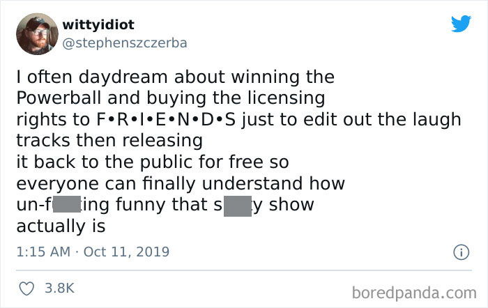 That's A Good Plan...