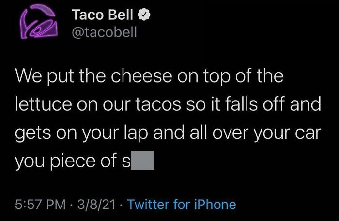 Thanks For The Heads Up