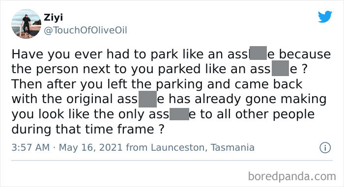 Now I Have This Fear