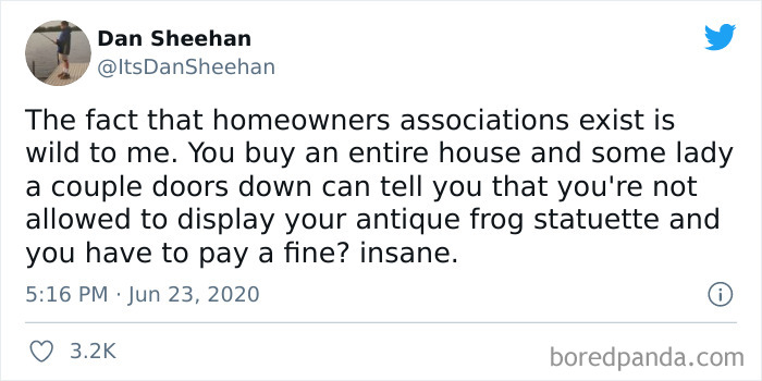 Hoas Violate Your Property Rights