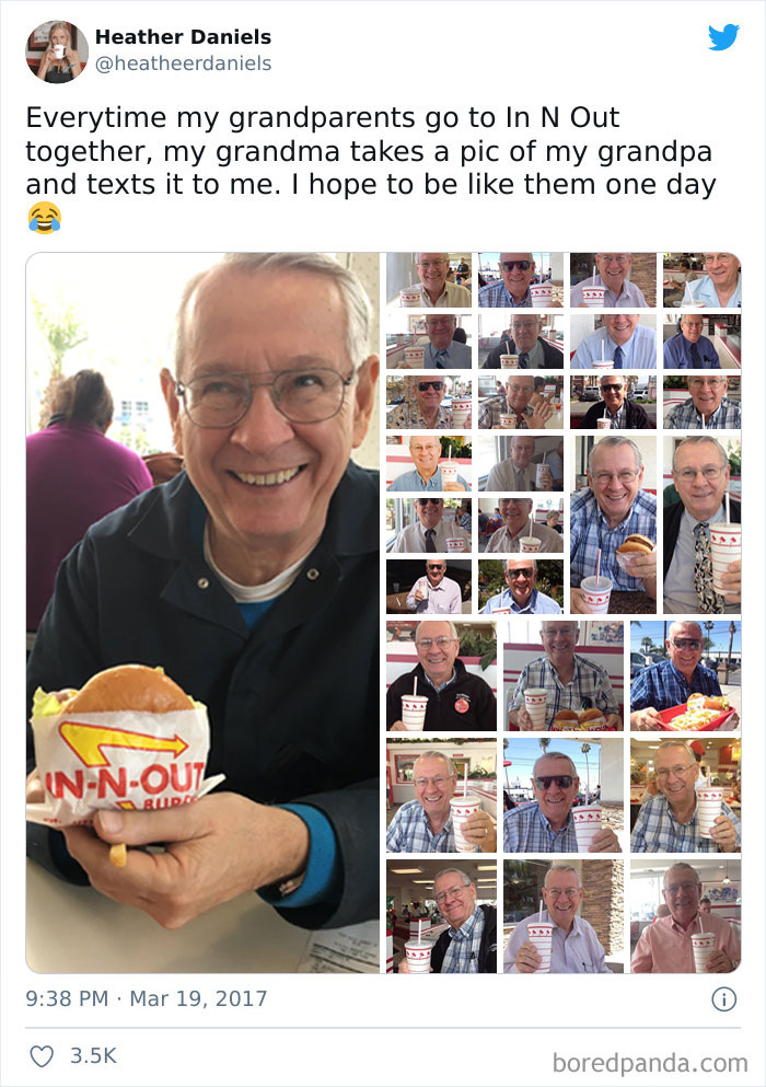 Grandparents Are Too Pure For This World