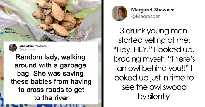 50 Times Strangers Acted Unbelievably Wholesome And It Made These People’s Day