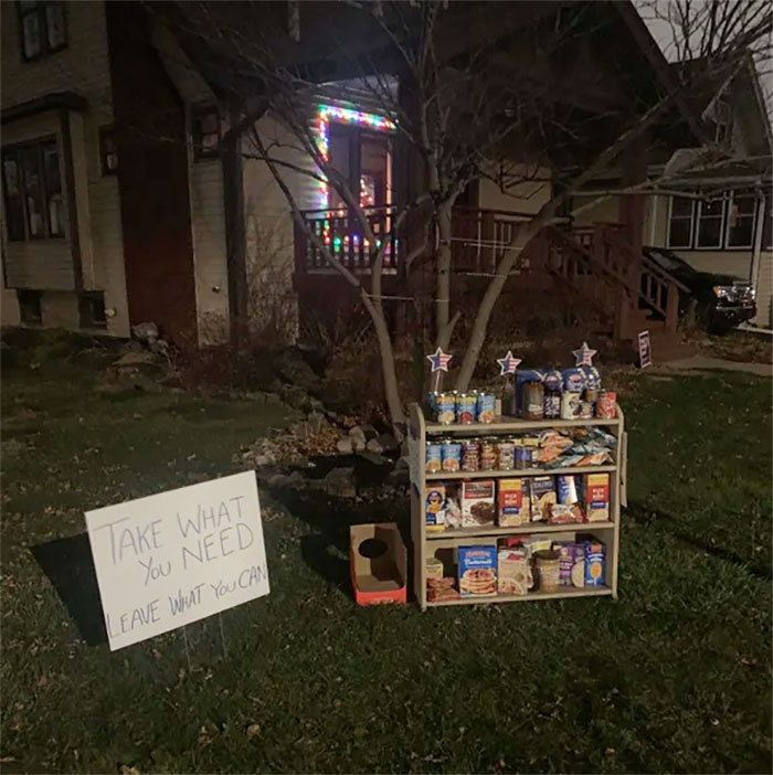 Shoutout To My Neighbors Being Bros