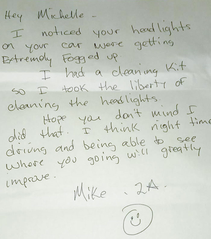 My Next-Door Neighbor Mike Is A Really Awesome Guy