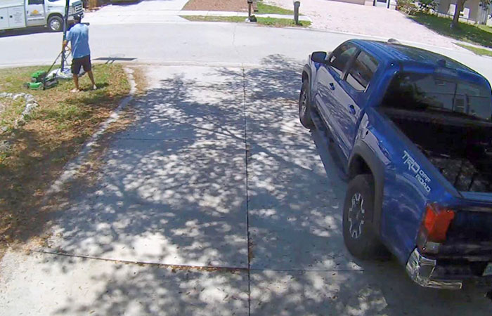 I Love Having Cool Neighbors. We Were In The Hospital Having A Baby, And My Neighbor Cut Our Grass So We Could Come Home To One Less Thing To Worry About