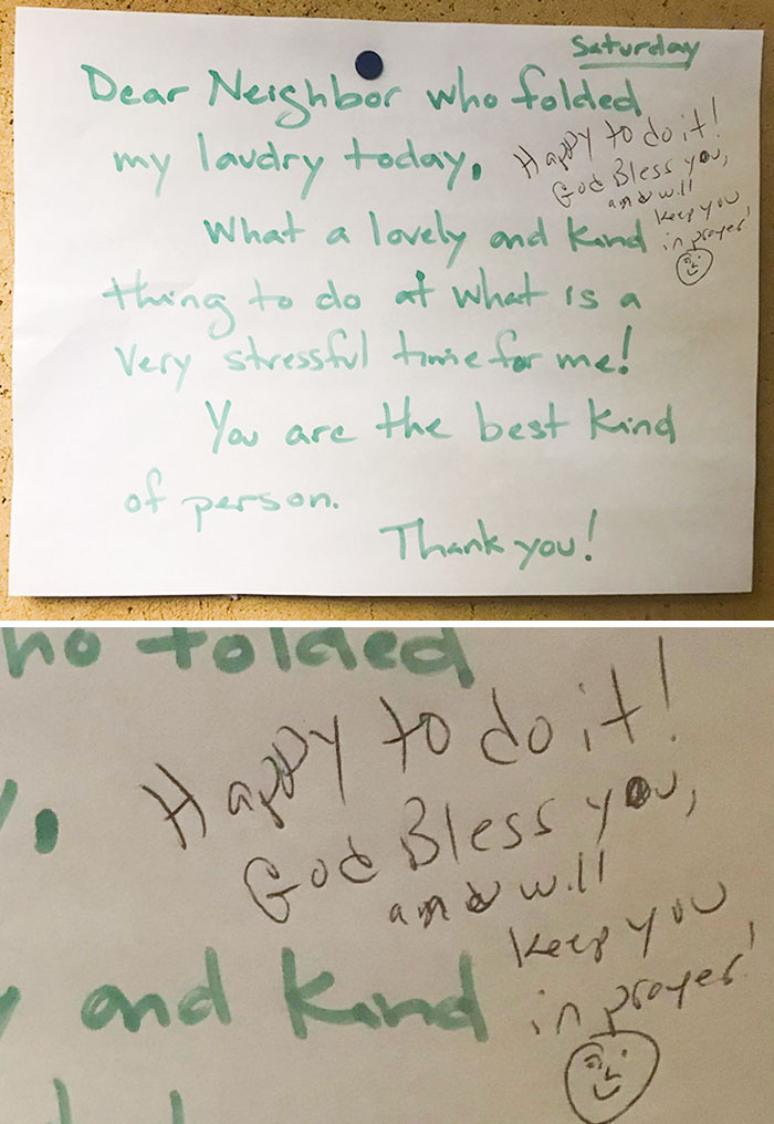 Got To Love The Helpful Neighbor