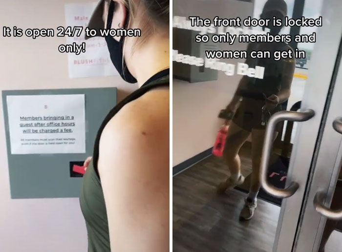 This Girls-Only Dream Gym Packed With Thoughtful Details Is Making Some Folks Call It ‘Segregation’ This Girls-Only Dream Gym Packed With Thoughtful Details Is Making Some Folks Call It ‘Segregation’