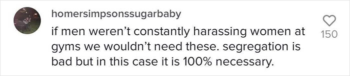 This Girls-Only Dream Gym Packed With Thoughtful Details Is Making Some Folks Call It ‘Segregation’ This Girls-Only Dream Gym Packed With Thoughtful Details Is Making Some Folks Call It ‘Segregation’