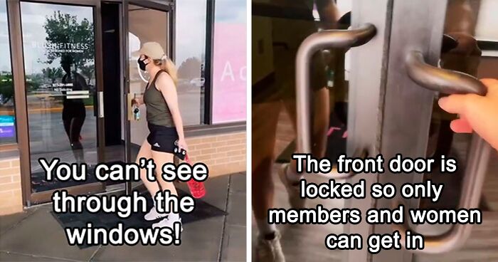 This Girls-Only Dream Gym Packed With Thoughtful Details Is Making Some Folks Call It ‘Segregation’