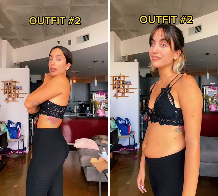 Women-Outfits-Before-After-Eating