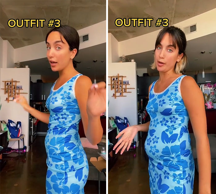 Women-Outfits-Before-After-Eating